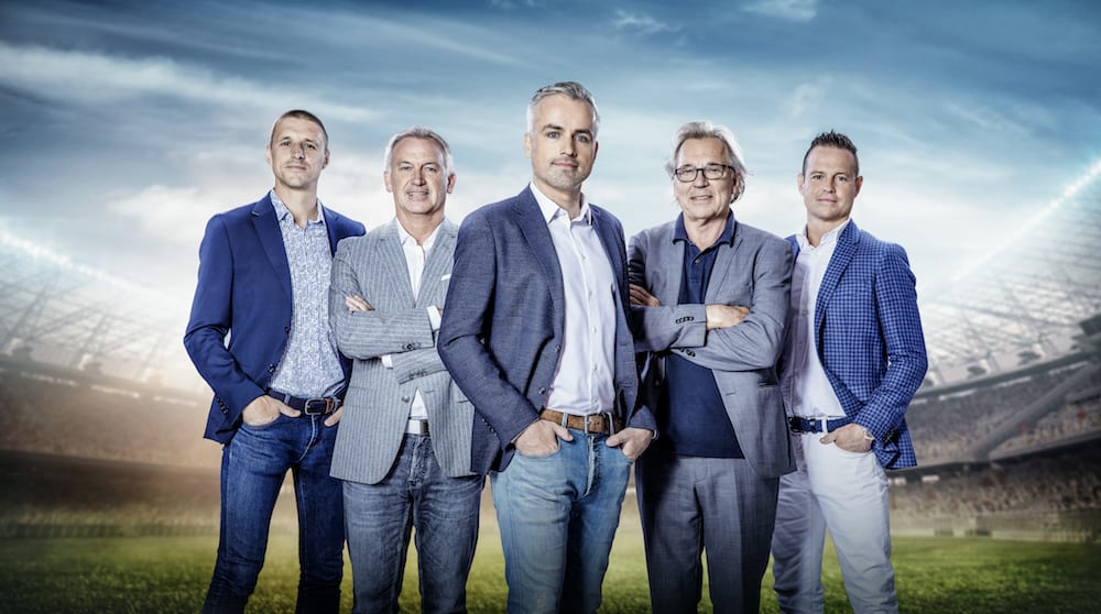 Jan Mulder volgt Rode Duivels najaar 2019 op de voet voor VTM