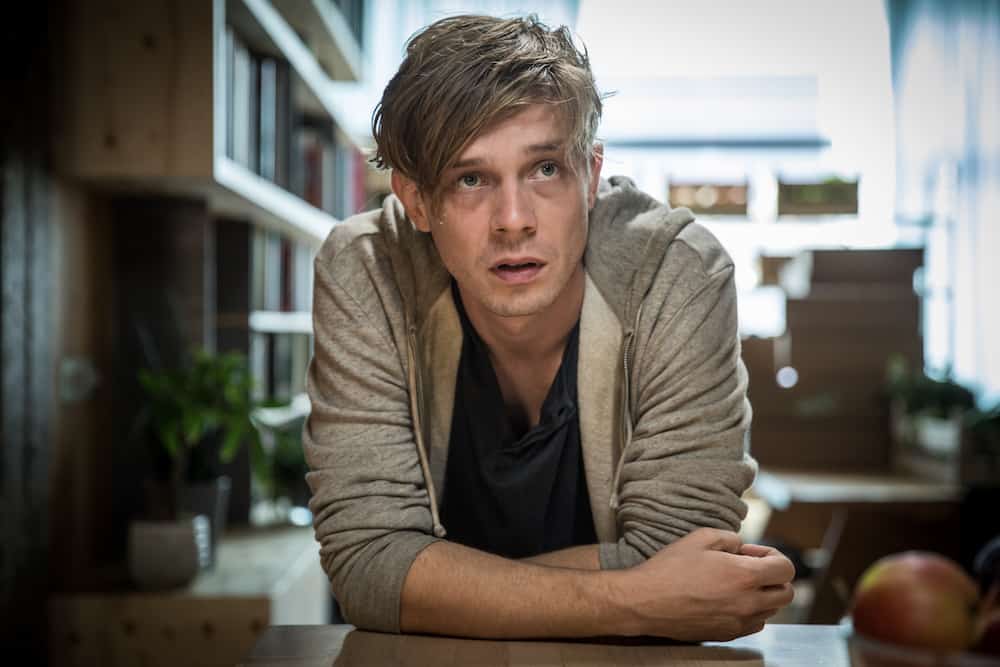 Joren Seldeslachts en Lynn van Royen in The Team 2