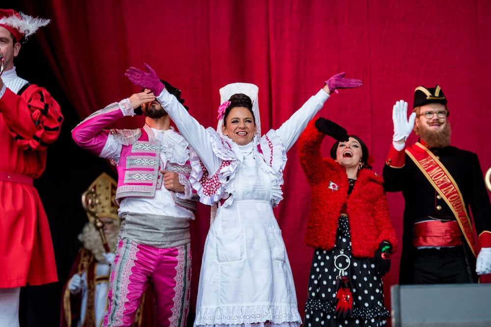 Sinterklaas-universum 2019 Antwerpen