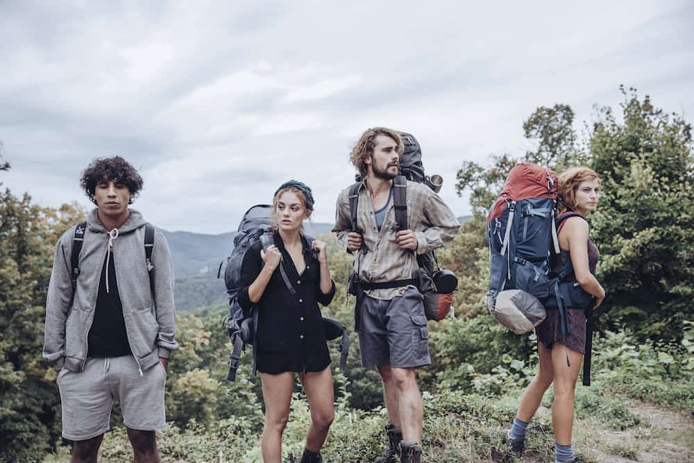 TV-serie GR5 eerste beelden