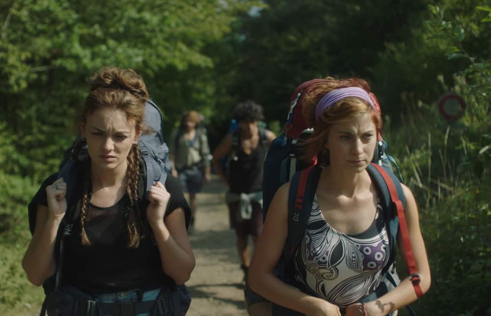 GR5: psychologische roadthriller op Eén