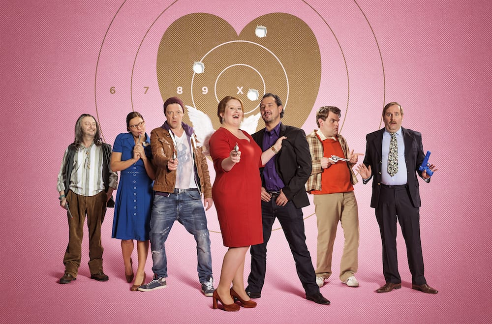 Connie & Clyde te bekijken via VTM GO