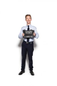 Jonas Van Geel als Johannes Geubels